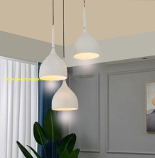 Đèn thả bàn ăn EU TE065/3