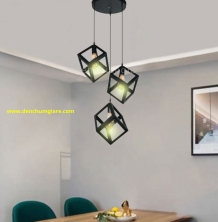 Đèn thả bàn ăn EU TE72/3