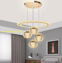 Đèn thả hiện đại NB 631/4