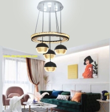 Đèn thả hiện đại NB 633/4