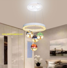 Đèn thả hiện đại NB 634/4