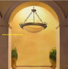 Đèn thả mái vòm EU CD294