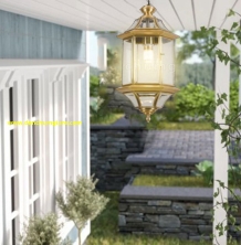 Đèn thả mái vòm HF TD6008M