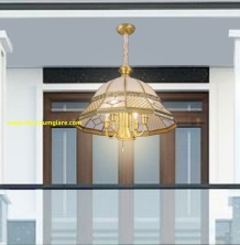 Đèn thả mái vòm HF TD6076/5