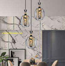 Đèn thả nghệ thuật NB 168/3