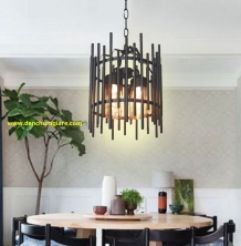 Đèn thả nghệ thuật NB 3214/4