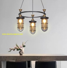 Đèn thả nghệ thuật NB 324/3