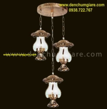 Đèn thả ngoài trời NVT 882