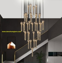 Đèn thả pha lê EU T6175/40