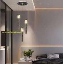 Đèn thả pha lê EU T6186/3