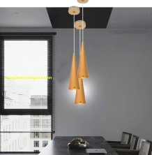 Đèn thả sắt EU TE342