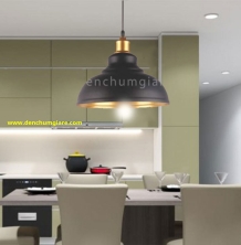 Đèn thả quán cafe VR T-06