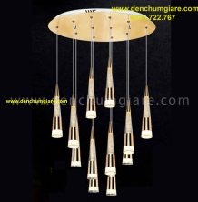 Đèn thả thông tầng NB 318/12