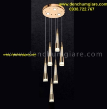 Đèn thả thông tầng NB 318/6