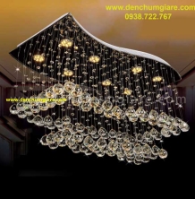 Đèn thả thông tầng NC 8050