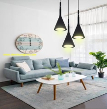 Đèn thả bàn ăn EU TE355/1