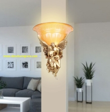 Đèn treo tường cổ điển NV 129