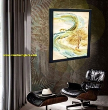 Đèn treo tường cầu thang LTH GT3045