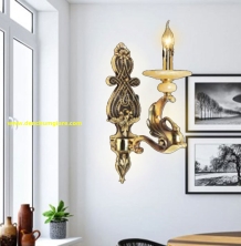 Đèn treo tường đồng NV 1113/1