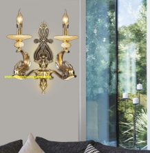 Đèn treo tường đồng NV 1113/2