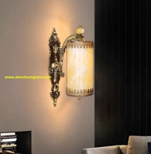 Đèn treo tường đồng NV 125/1