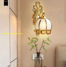 Đèn treo tường đồng NV 2211/1