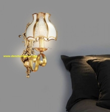 Đèn treo tường đồng NV 500/1