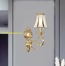 Đèn treo tường đồng NV 6031