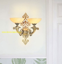 Đèn treo tường đồng EU VD324