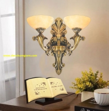 Đèn treo tường đồng EU VD326