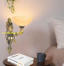 Đèn treo tường đồng EU VD327