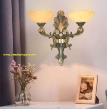 Đèn treo tường đồng EU VD328