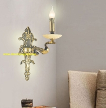 Đèn treo tường đồng EU VD331