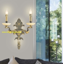 Đèn treo tường đồng EU VD332