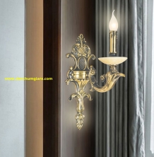 Đèn treo tường đồng EU VD333