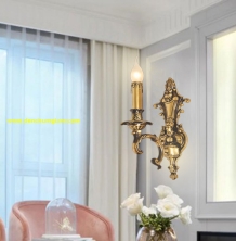 Đèn treo tường đồng EU VD601