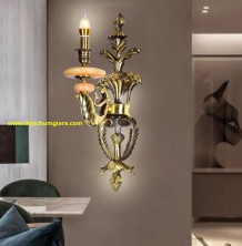 Đèn treo tường đồng EU VD645
