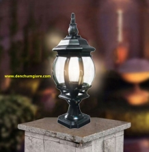 Đèn trụ cổng EU TD08T