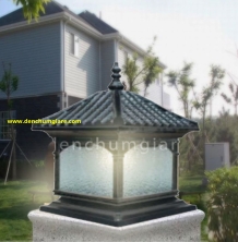 Đèn trụ cổng EU TD1408A