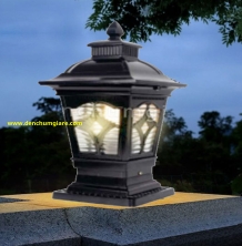 Đèn trụ cổng EU TD143