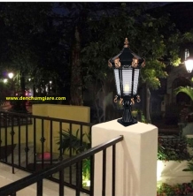 Đèn trụ cổng EU TD151