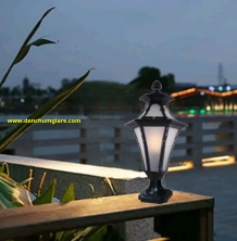 Đèn trụ cổng EU TD40