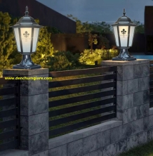 Đèn trụ cổng EU TD70