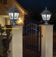 Đèn trụ cổng EU TD79