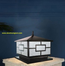 Đèn trụ cổng NVT 102