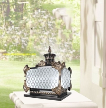 Đèn trụ cổng NVT 126