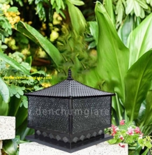 Đèn trụ cổng NVT 330