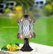 Đèn trụ cổng NVT 860