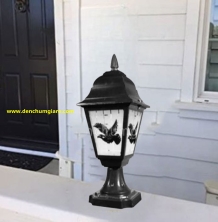 Đèn trụ cổng NVT 910