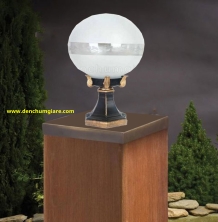 Đèn trụ cổng NVT 956